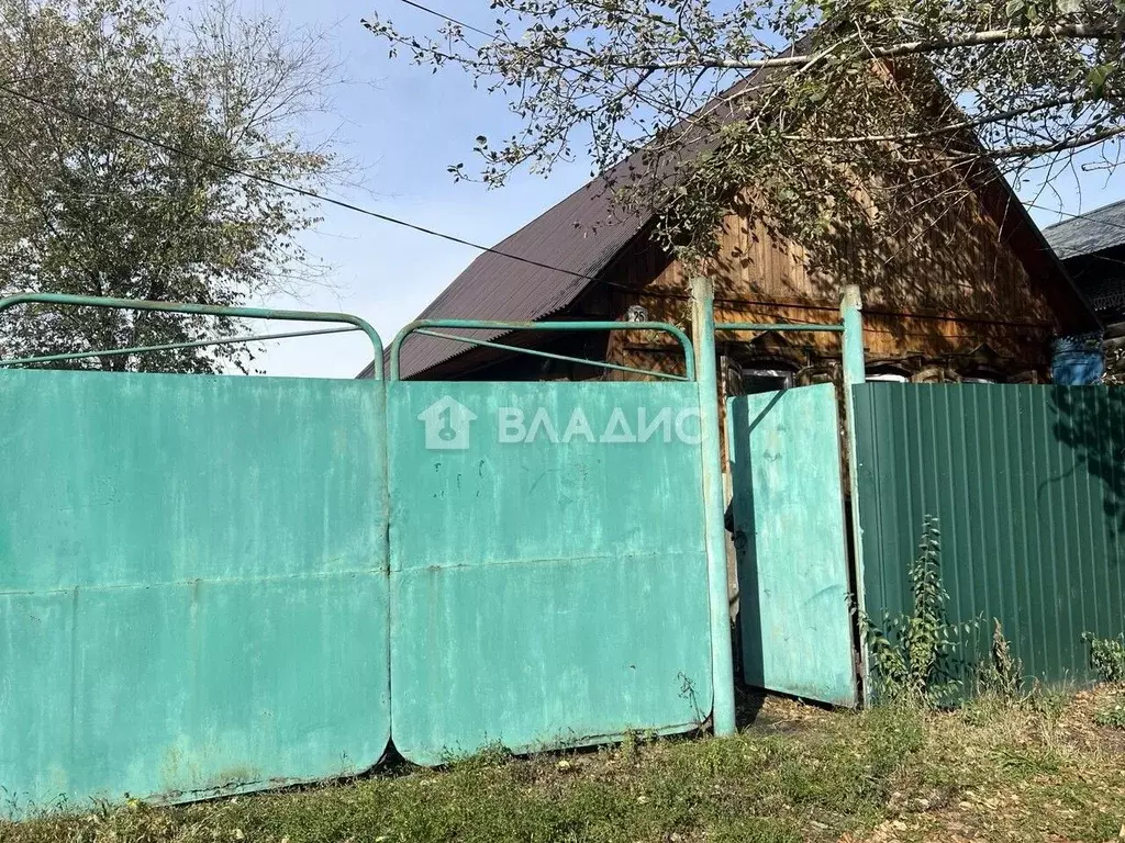Дом в Забайкальский край, Чита ул. Ярославского, 25 (54 м) - Фото 1