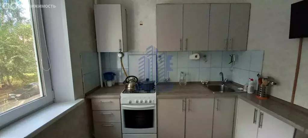 1-комнатная квартира: Чебоксары, проспект Максима Горького, 47 (36 м) - Фото 1