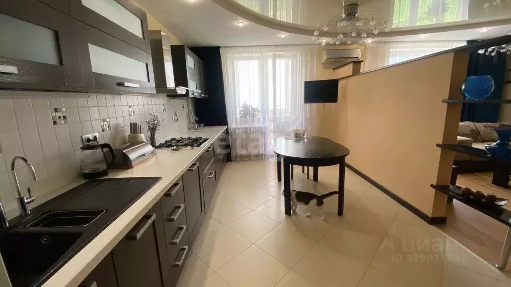 4-к кв. Башкортостан, Уфа ул. Зайнаб Биишевой, 7/1 (126.9 м) - Фото 2