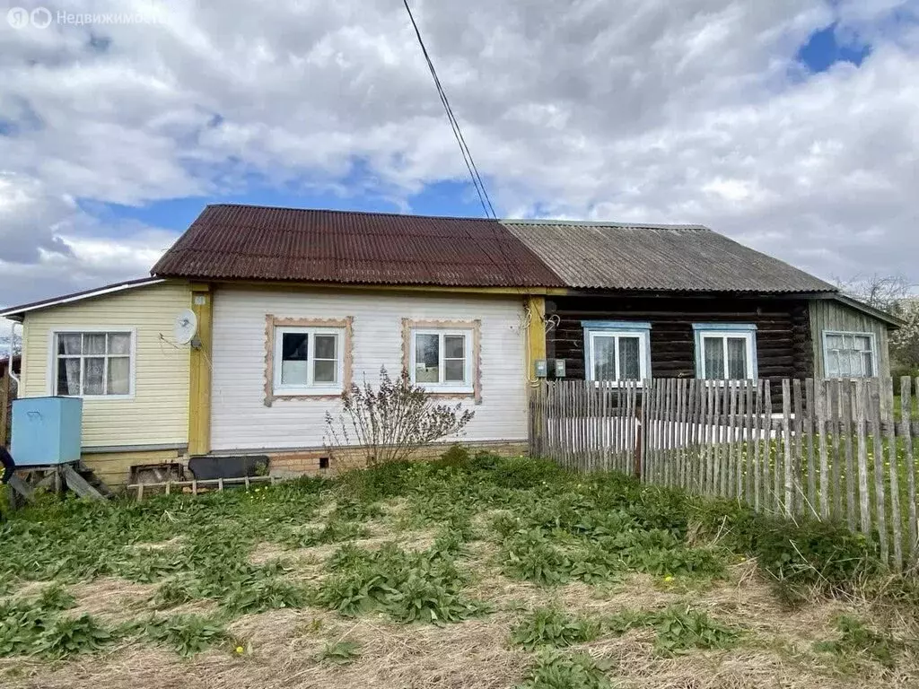 2-комнатная квартира: Сидоровское, Совхозная улица, 6 (40.6 м) - Фото 1