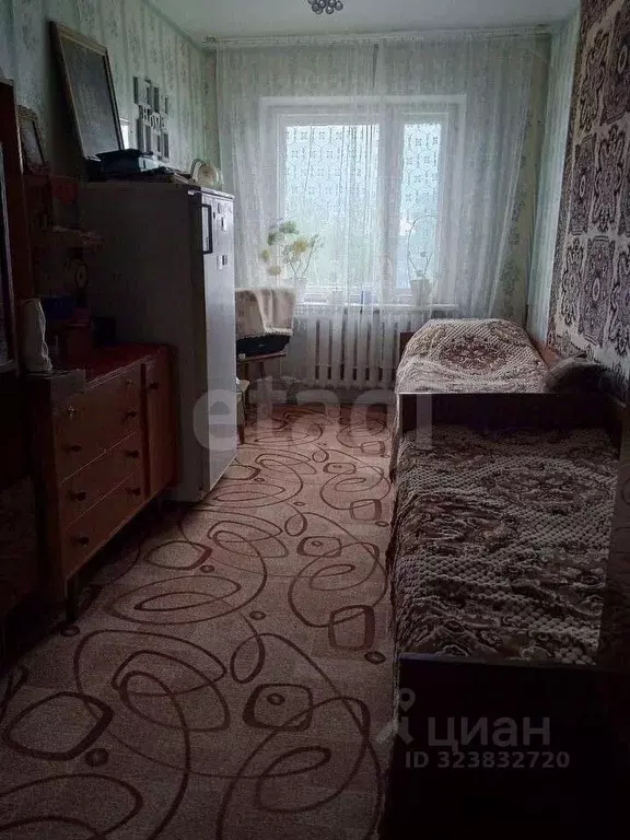 3-к кв. Калужская область, Кондрово г. Дзержинский муниципальный ... - Фото 1