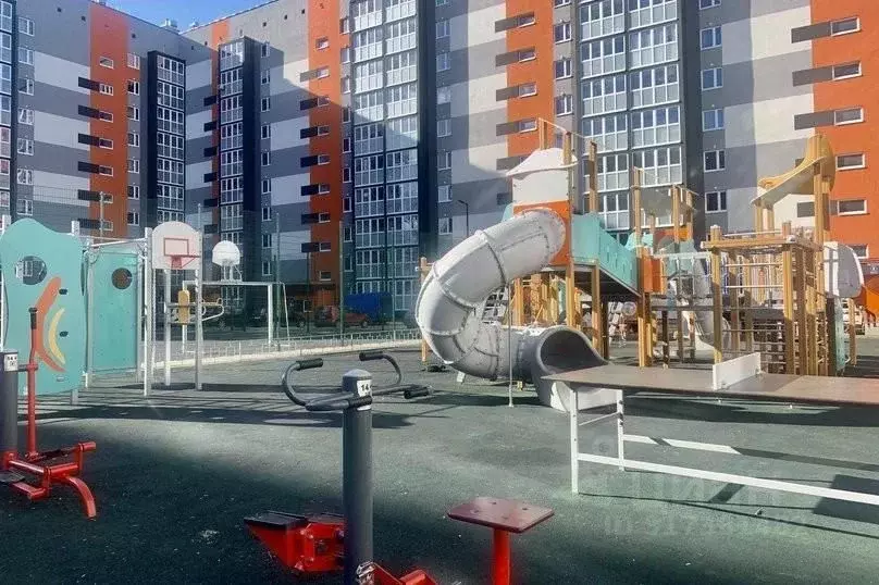 1-к кв. Калининградская область, Калининград Белгородская ул., 5 (40.0 ... - Фото 0