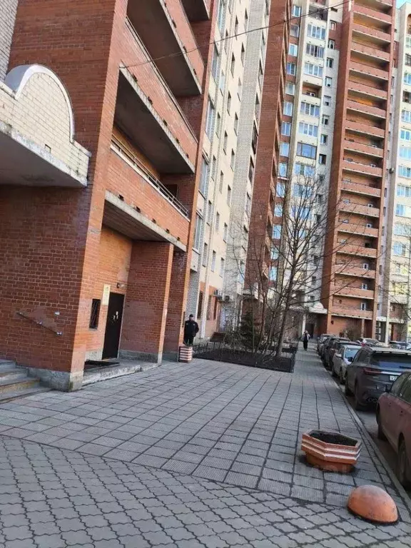 2-к кв. Санкт-Петербург ул. Ленсовета, 88 (90.9 м) - Фото 2