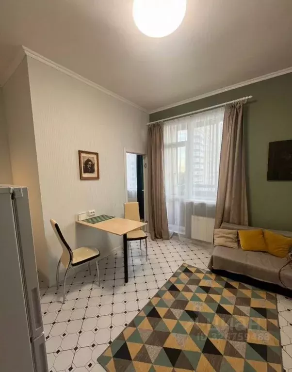 1-к кв. Ленинградская область, Кудрово г. Всеволожский район, ... - Фото 1