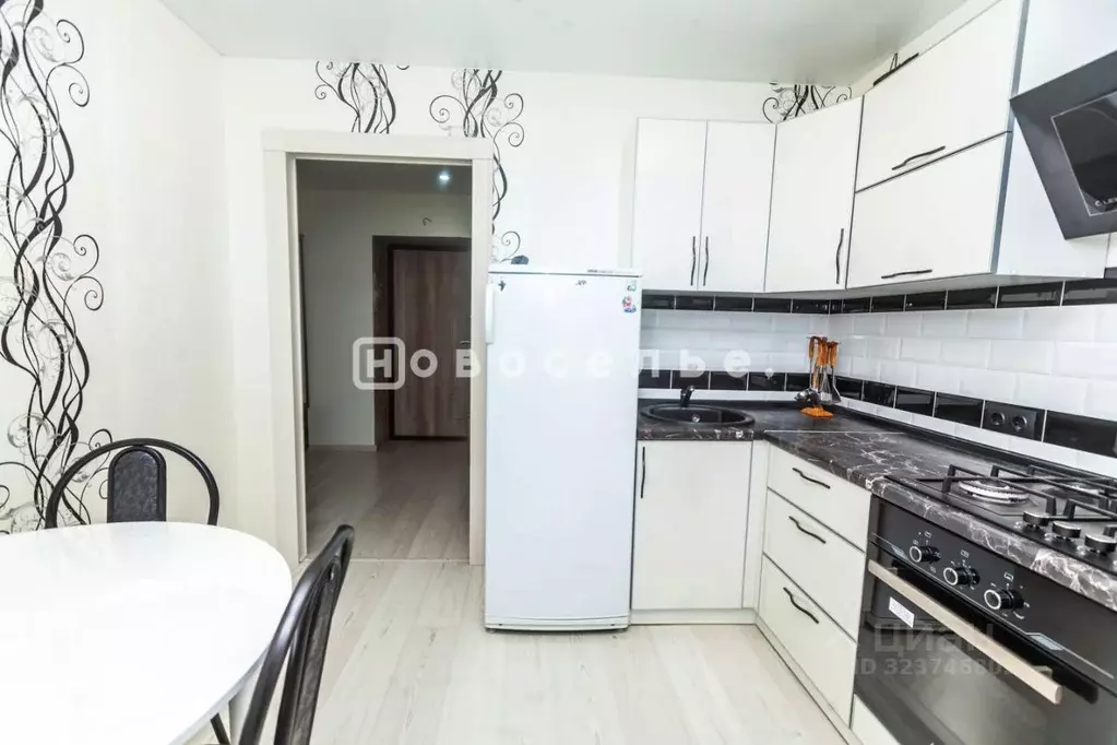 1-к кв. Рязанская область, Рязань ул. Княжье Поле, 23 (33.0 м) - Фото 1