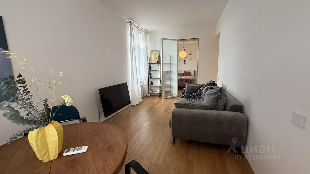 2-к кв. Москва Каширское ш., 7К1 (55.0 м) - Фото 2
