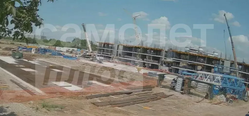 Студия Крым, Симферопольский район, с. Мирное 3 (27.0 м) - Фото 1