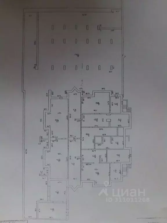 Помещение свободного назначения в Тюменская область, Тюмень ул. ... - Фото 0