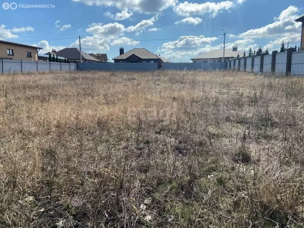 Участок в посёлок Дубовое, Терновая улица (15 м) - Фото 1
