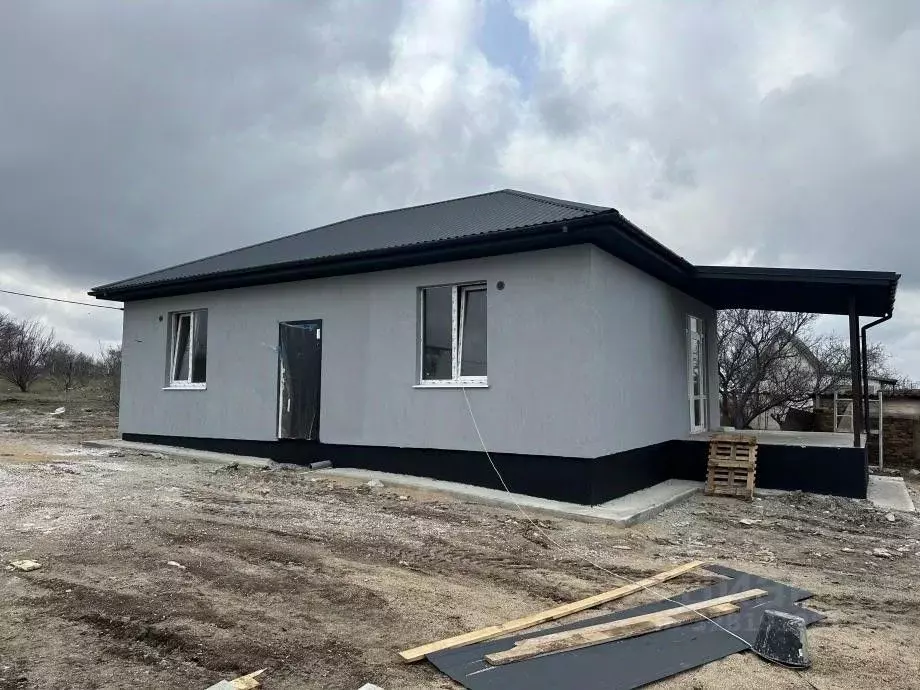 Дом в Крым, Симферопольский район, Урожайновское с/пос, Ореанда ... - Фото 2