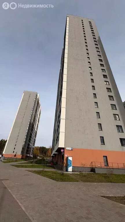 1-комнатная квартира: Екатеринбург, жилой район Уктус, микрорайон ... - Фото 0