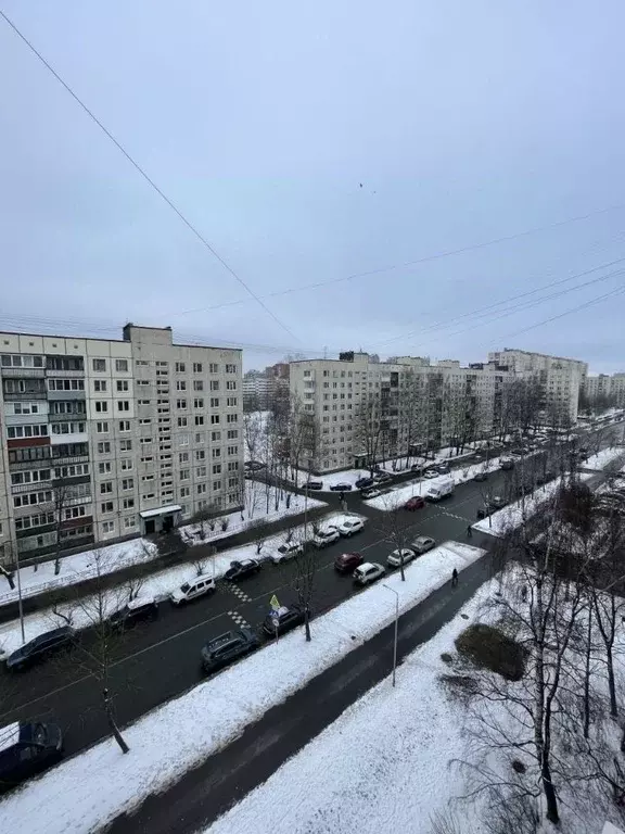 2-к кв. Санкт-Петербург просп. Художников, 20К1 (49.0 м) - Фото 1