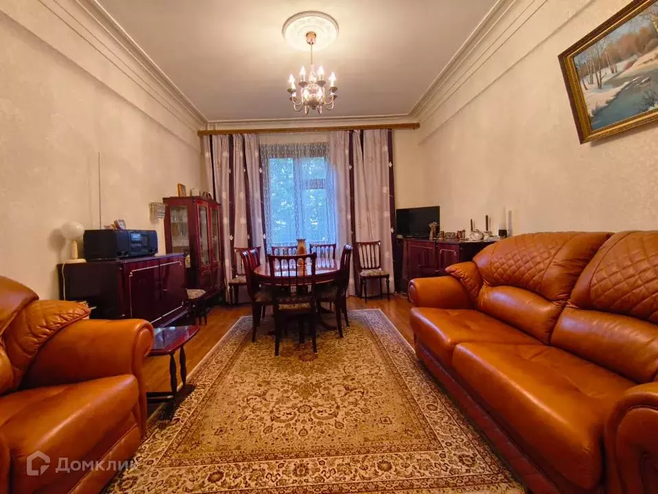 Продаётся 1-к квартира, 41.6 м - Фото 0