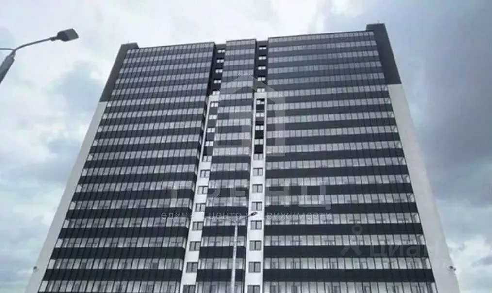 Студия Санкт-Петербург ул. Крыленко, 36к2 (38.0 м) - Фото 2