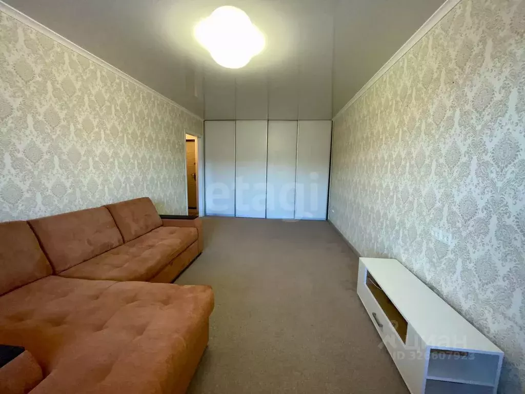 1-к кв. Башкортостан, Стерлитамак Коммунистическая ул., 51 (32.6 м) - Фото 1