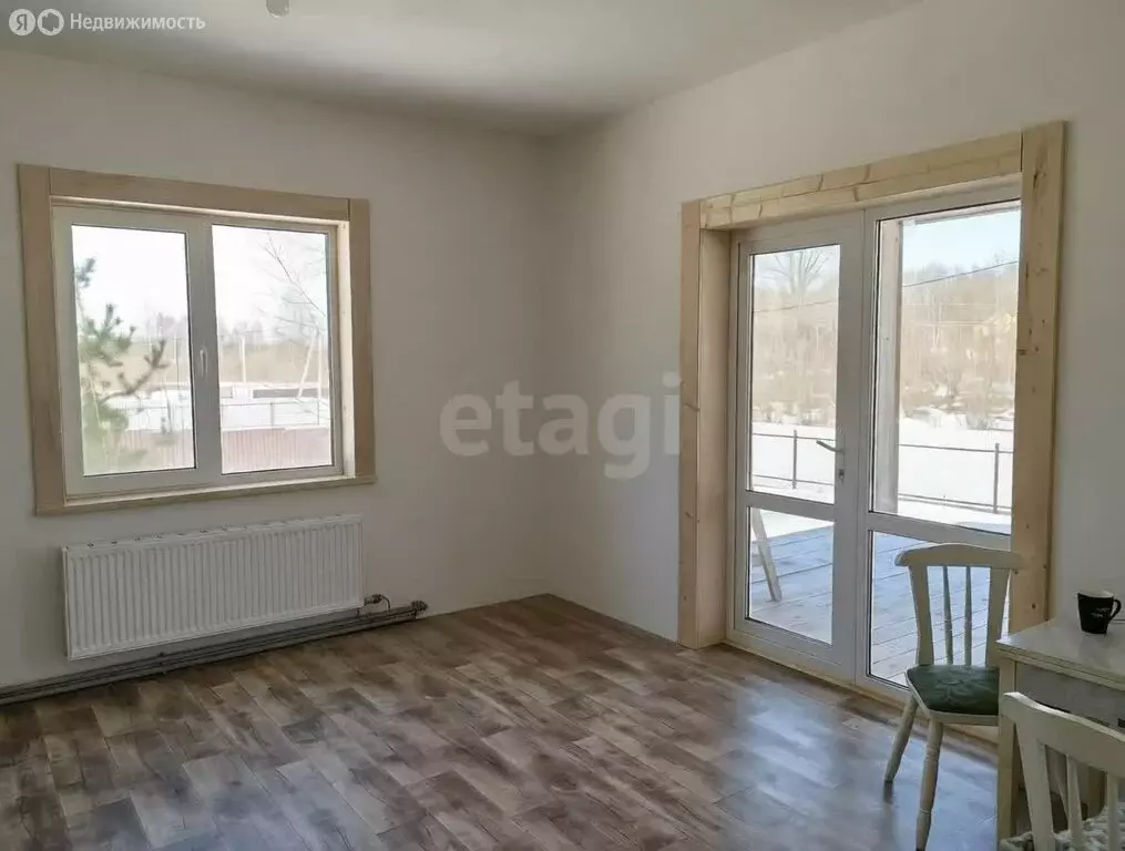 Дом в Тверская область, Кимрский муниципальный округ, деревня Святьё ... - Фото 2