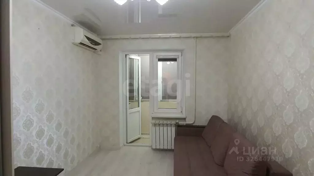 Комната Краснодарский край, Новороссийск ул. Видова, 123 (11.7 м) - Фото 2