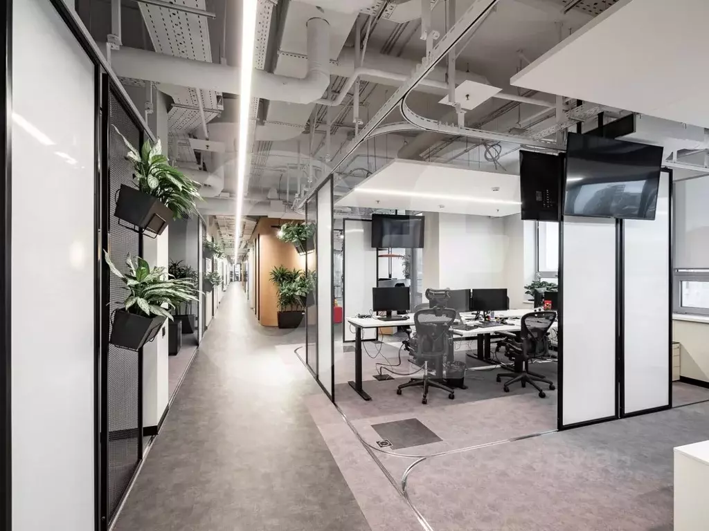 Офис в Москва ул. Годовикова, 9С10 (2381 м) - Фото 1