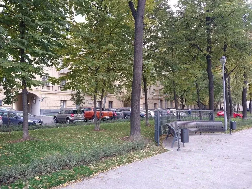 Комната Москва Космодамианская наб., 32-34 (10.0 м) - Фото 0