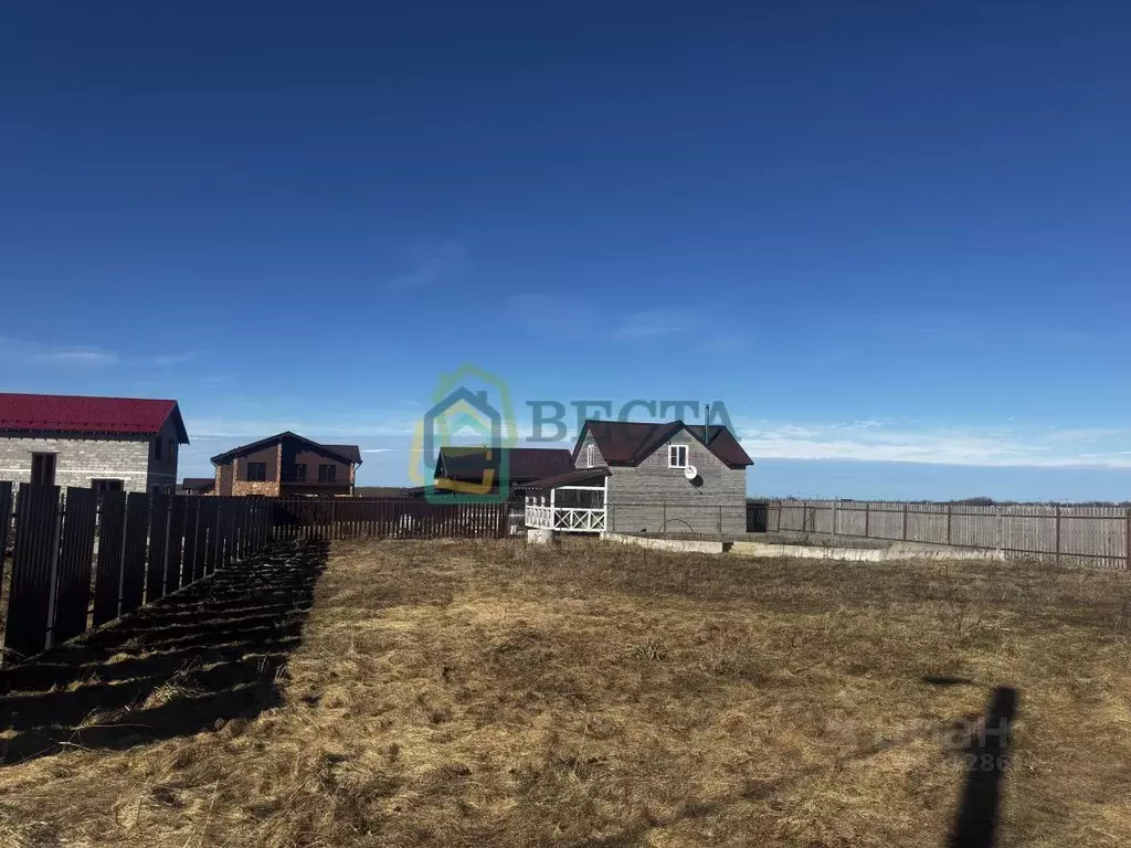 Участок в Ленинградская область, Ломоносовский район, Аннинское ... - Фото 2