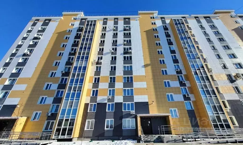 2-к кв. Хабаровский край, Хабаровск ул. Музыкина, 4 (36.1 м) - Фото 1