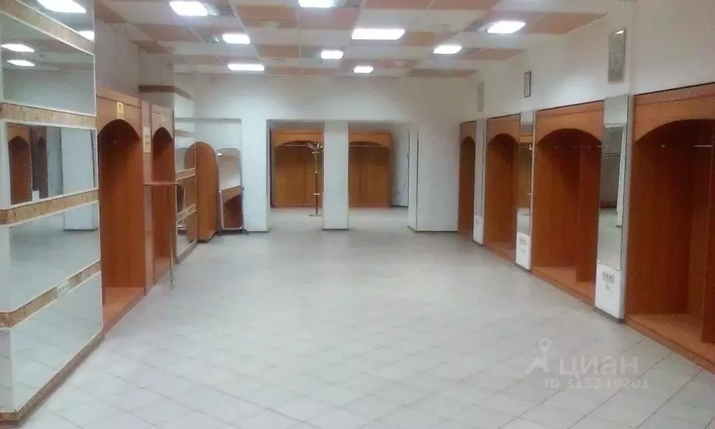 Торговая площадь в Томская область, Томск просп. Ленина, 137 (406 м) - Фото 1