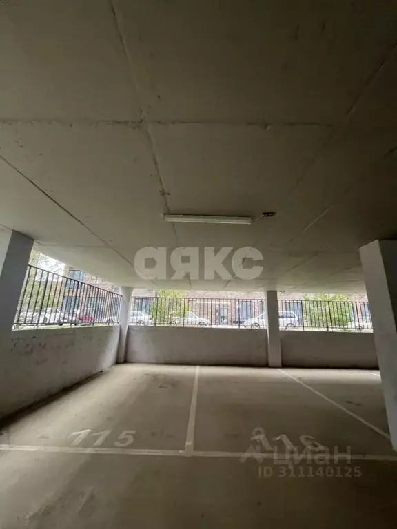 Гараж в Адыгея, Майкоп ул. К.А. Васильева (14 м) - Фото 1