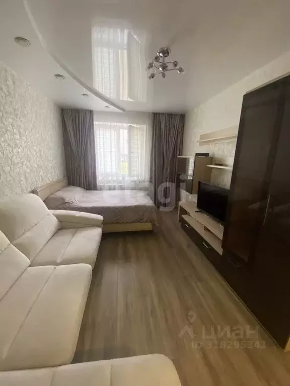 1-к кв. Мордовия, Саранск ул. Короленко, 14 (39.5 м) - Фото 0