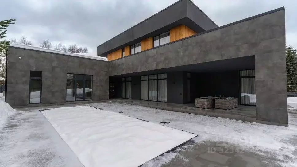 Коттедж в Московская область, Одинцовский городской округ, д. ... - Фото 1