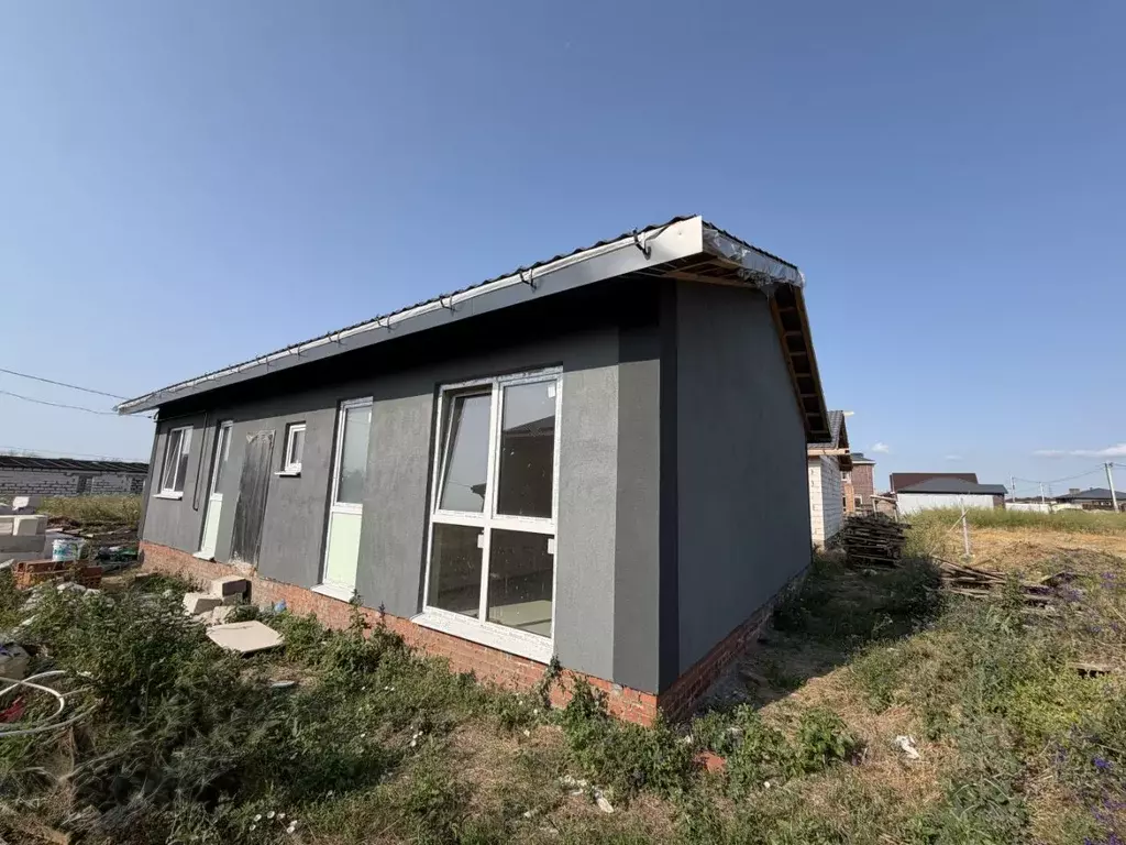Дом в Ростовская область, Таганрог ул. Владимира Высоцкого (110 м) - Фото 2
