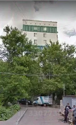1-к кв. Москва ул. Бехтерева, 39К2 (35.7 м) - Фото 1