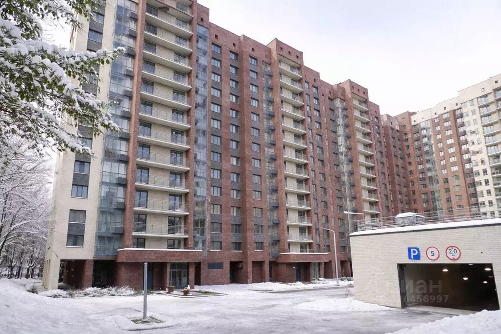 Гараж в Москва ул. Константина Федина, 5 (13 м) - Фото 2