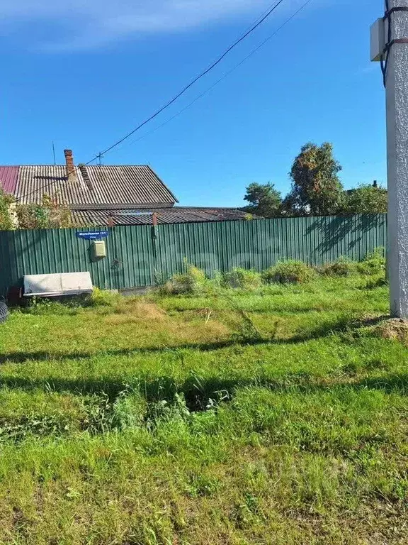 Дом в Амурская область, Ивановский муниципальный округ, с. Черемхово ... - Фото 1
