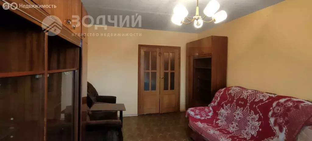 1-комнатная квартира: Чебоксары, проспект 9-й Пятилетки, 16/15 (40 м) - Фото 1