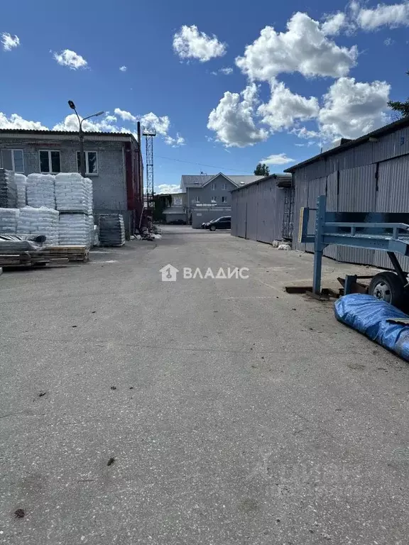 Производственное помещение в Нижегородская область, Нижний Новгород ... - Фото 2