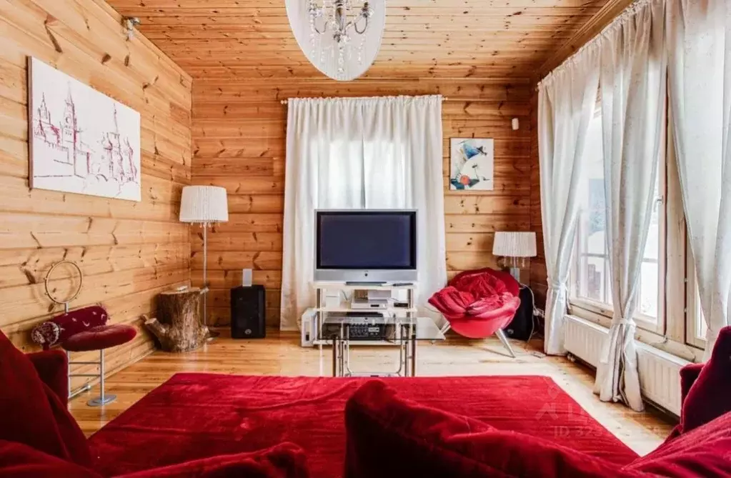 Коттедж в Московская область, Одинцовский городской округ, д. Жуковка ... - Фото 2