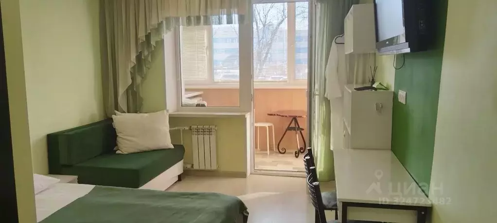 Комната Приморский край, Находка просп. Мира, 22/1 (18.0 м) - Фото 1