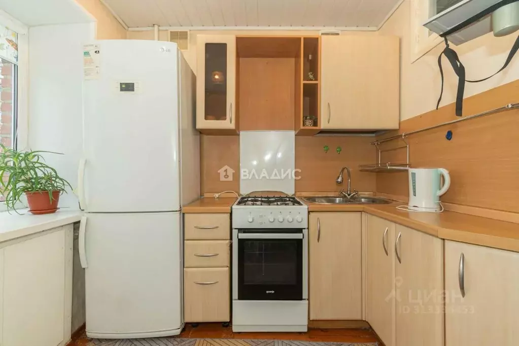2-к кв. Владимирская область, Владимир Михайловская ул., 8 (42.0 м) - Фото 1