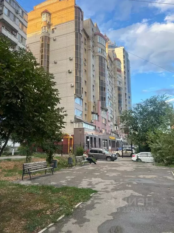 4-к кв. Саратовская область, Саратов ул. Имени А.К. Серова, 33/37 ... - Фото 1