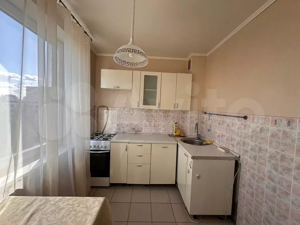 1-к. квартира, 33,1 м, 9/9 эт. - Фото 1