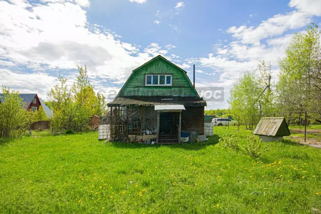 Дом в Калужская область, Боровский район, Ворсино с/пос, ... - Фото 0