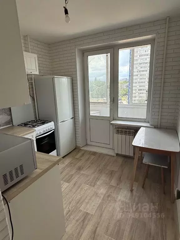 2-к кв. Москва ул. Хлобыстова, 18К2 (38.5 м) - Фото 0