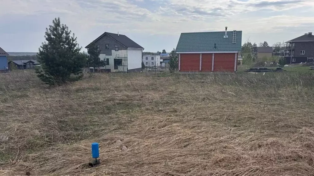 Участок в Нижегородская область, Богородский муниципальный округ, д. ... - Фото 0