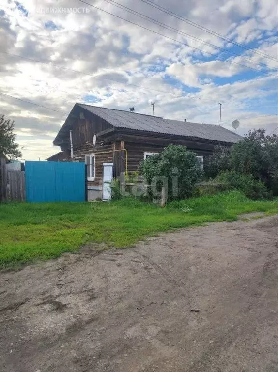 Дом в Курган, микрорайон Глинки, Советская улица (46 м) - Фото 1