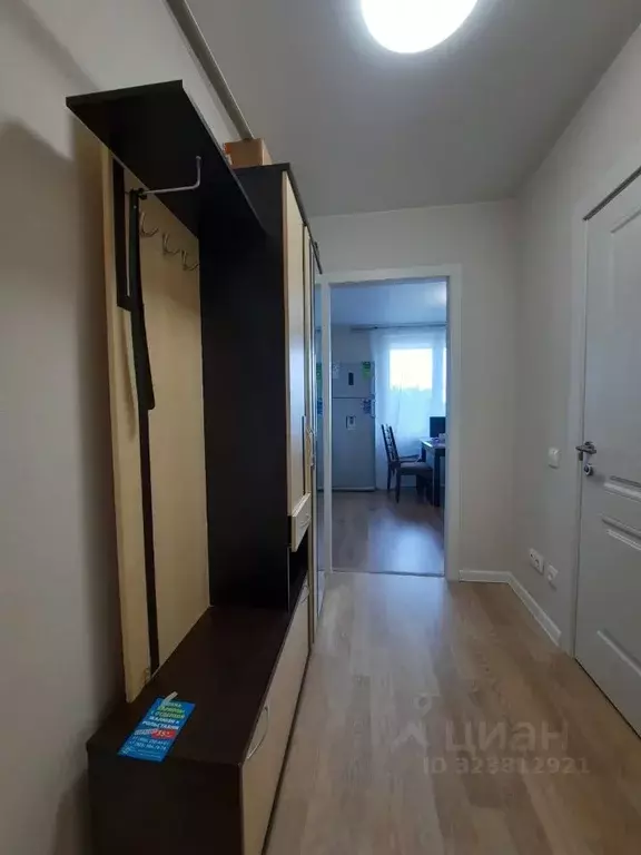 1-к кв. Московская область, Люберцы городской округ, Томилино пгт, ... - Фото 2