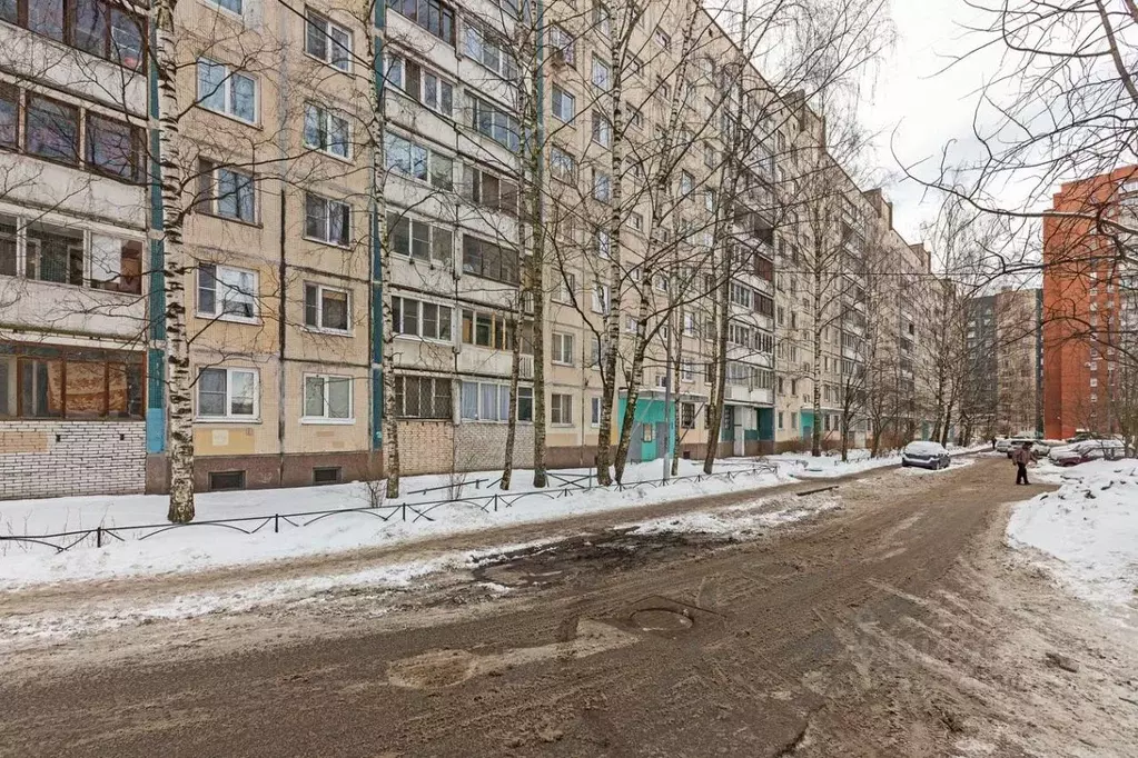 3-к кв. Санкт-Петербург просп. Косыгина, 11К2 (57.0 м) - Фото 2