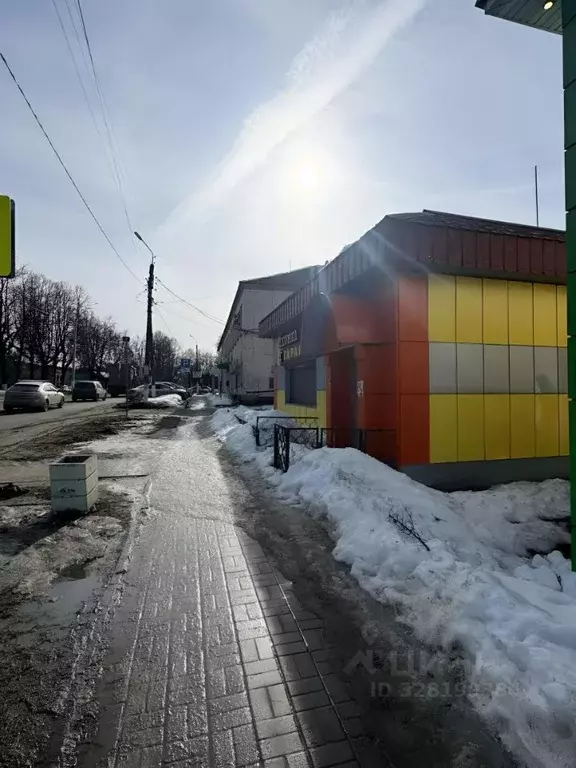 Помещение свободного назначения в Калужская область, Жуков Советская ... - Фото 2
