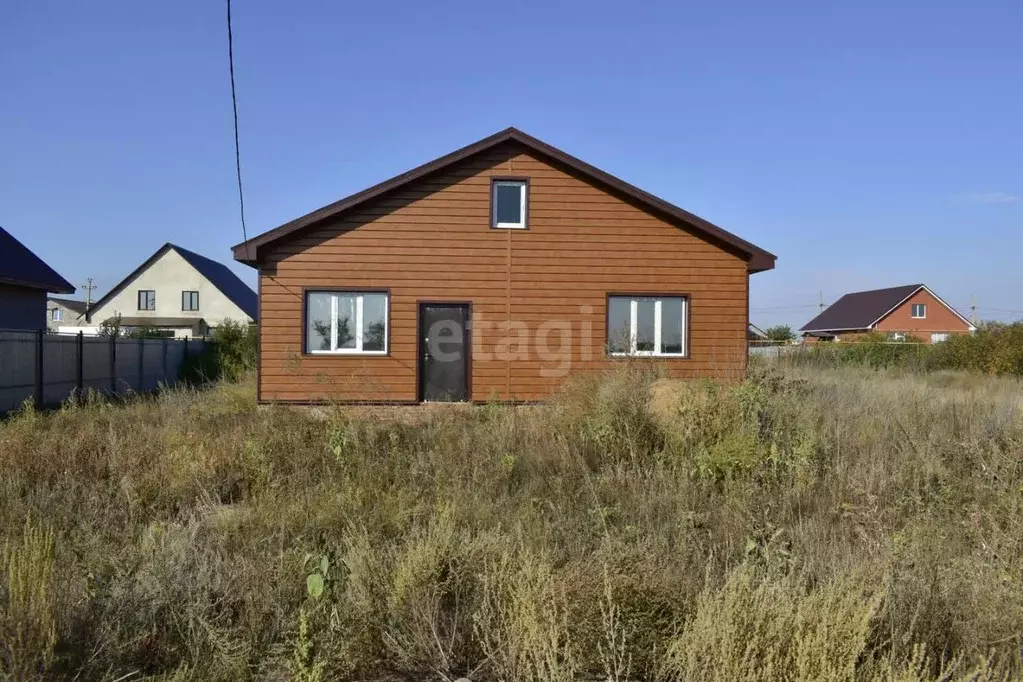 Дом в Оренбургская область, Оренбургский район, Красноуральский ... - Фото 0