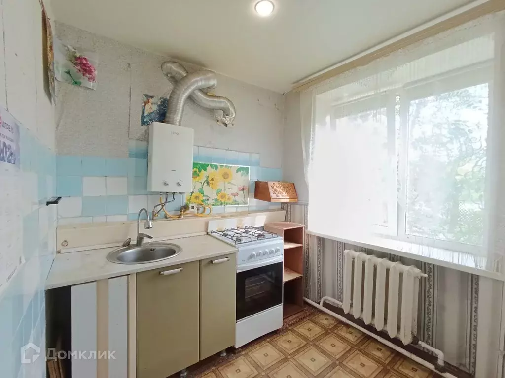 Продаётся 1-к квартира, 30.9 м - Фото 0