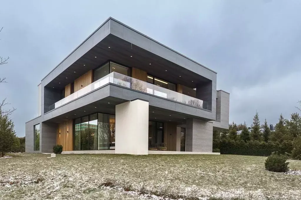 Дом в Московская область, Одинцовский городской округ, д. Таганьково, ... - Фото 2